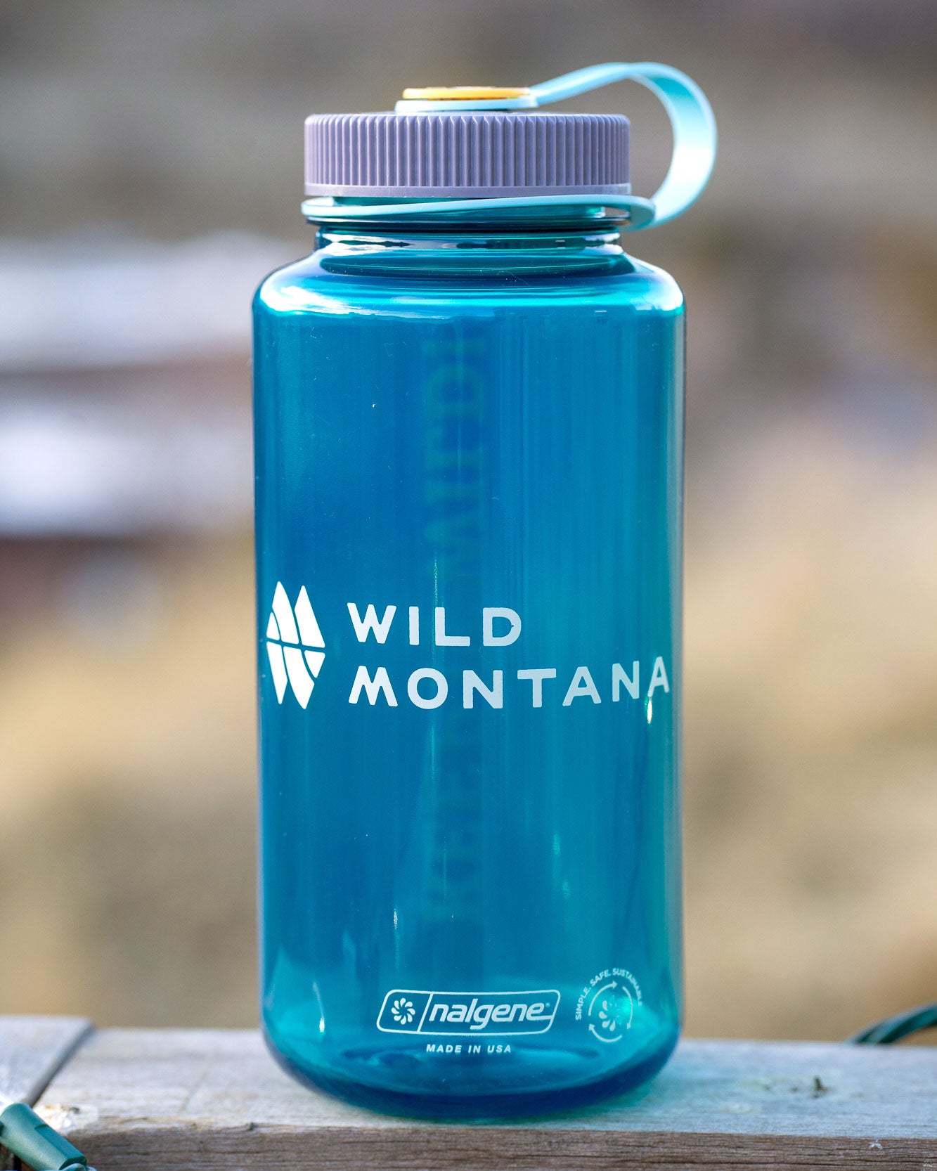 Wild Montana Nalgene