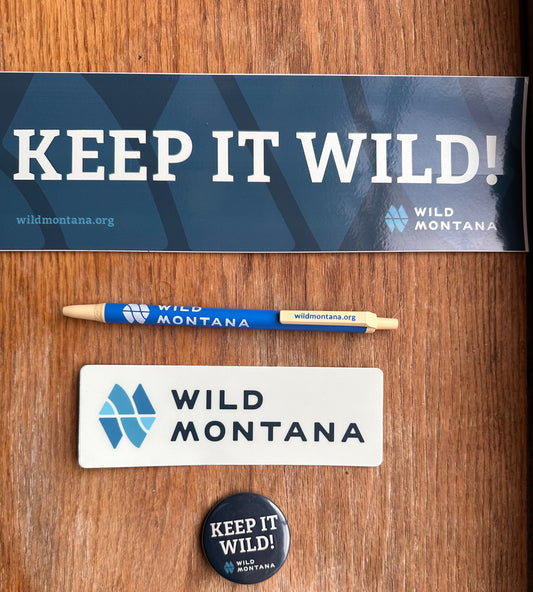 Wild Montana Goodie Pack
