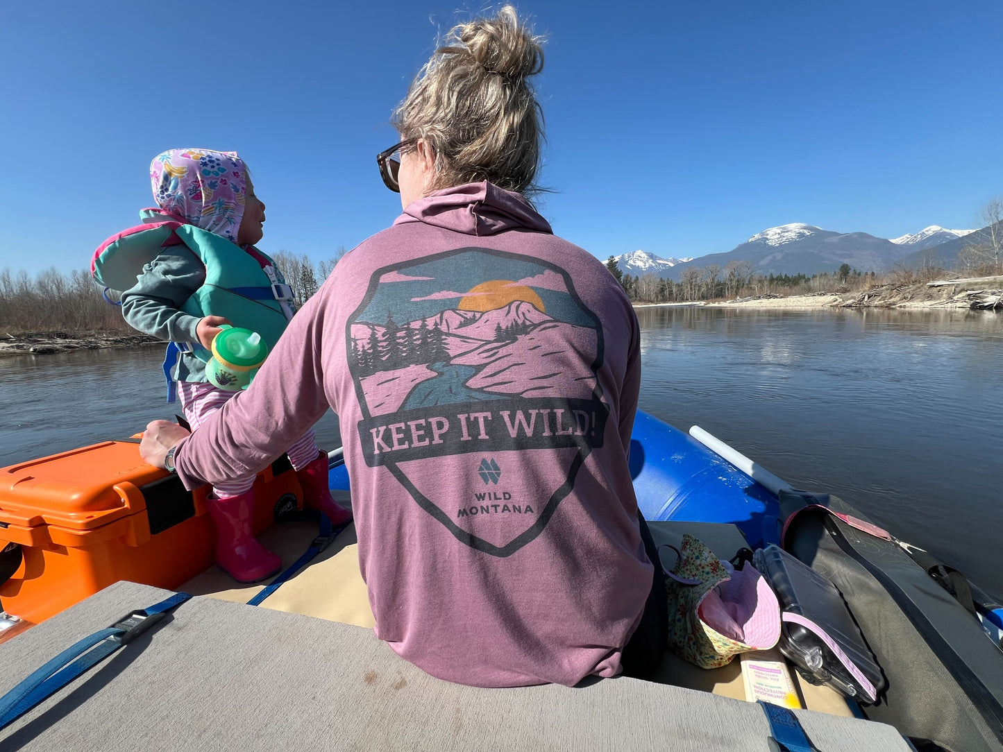 MGC - Women's Free Fly Bamboo Sun Hoodie