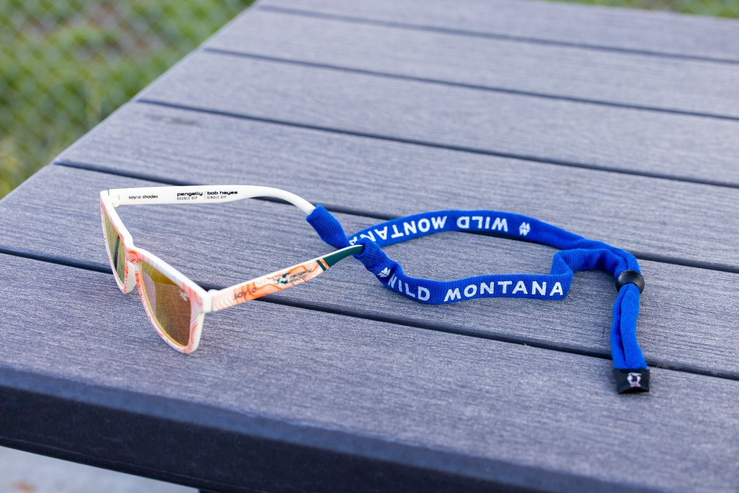 Wild Montana Chums Sunglass Retainer