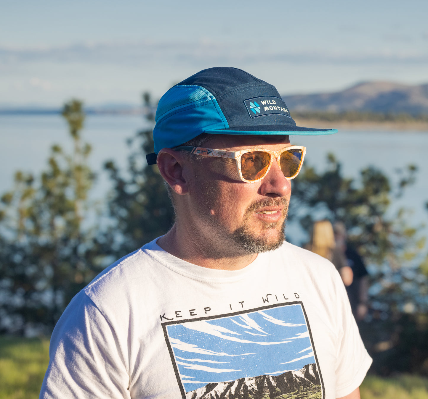 Wild Montana BoCo Trail Hat