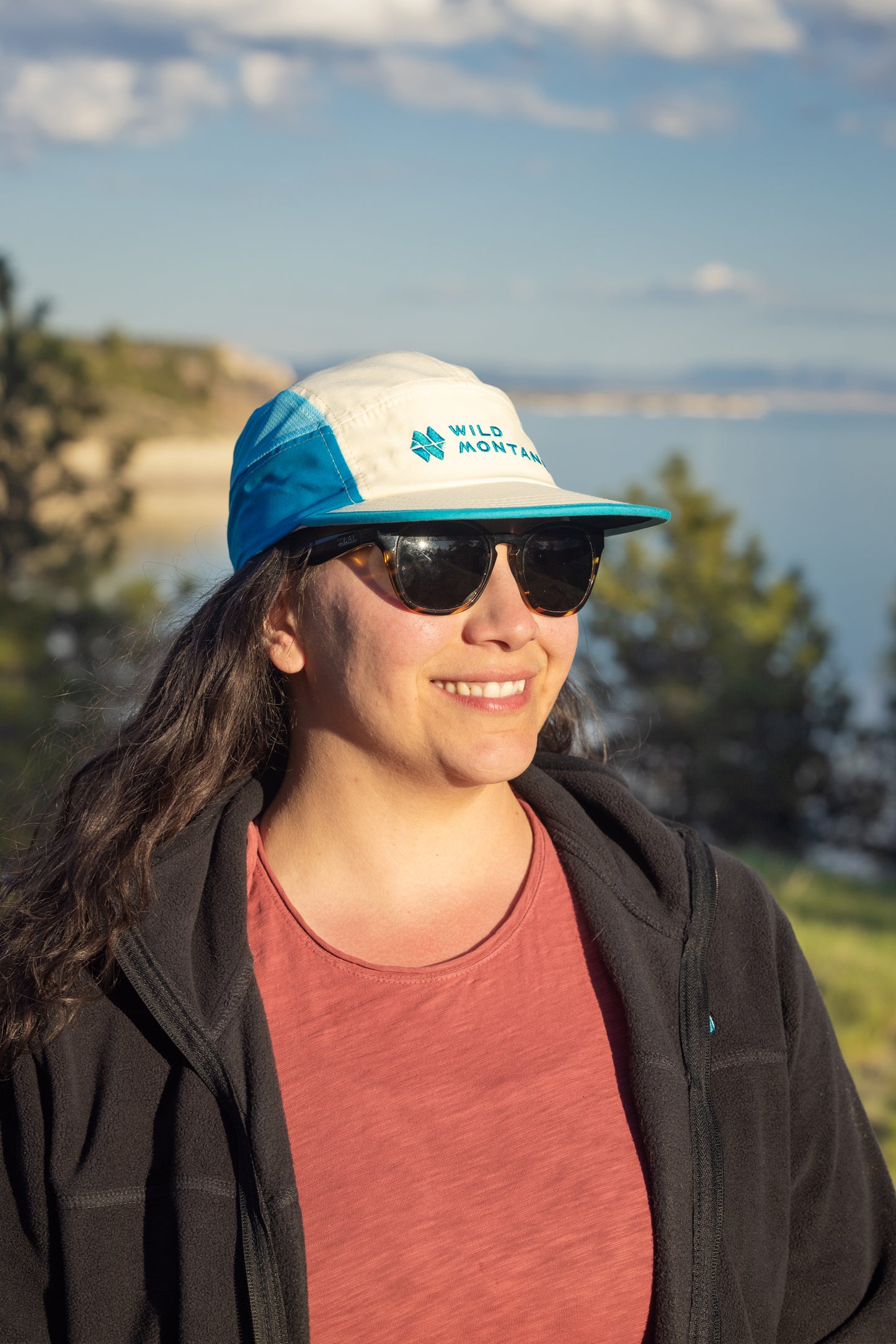 Wild Montana BoCo Trail Hat
