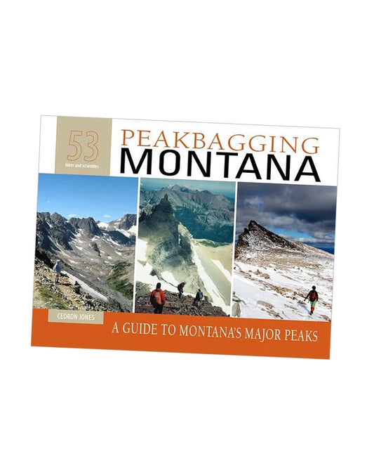 Peakbagging Montana: A Guide to Montana's Major Peaks