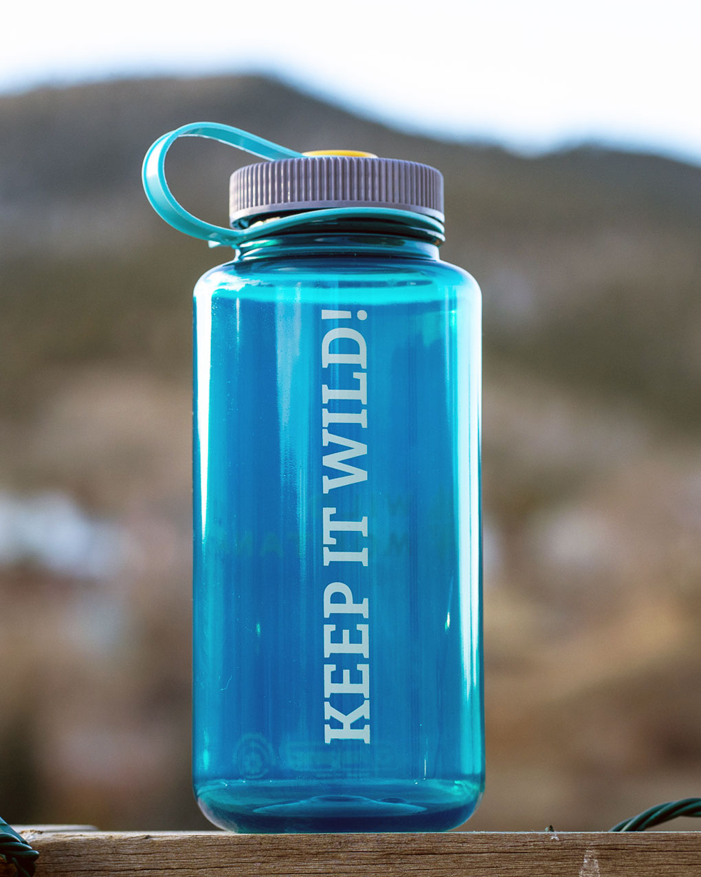 Wild Montana Nalgene