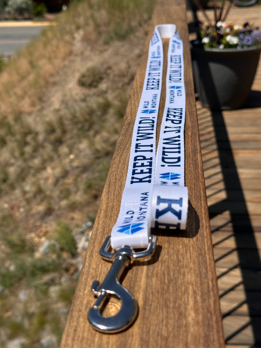Wild Montana Dog Leash