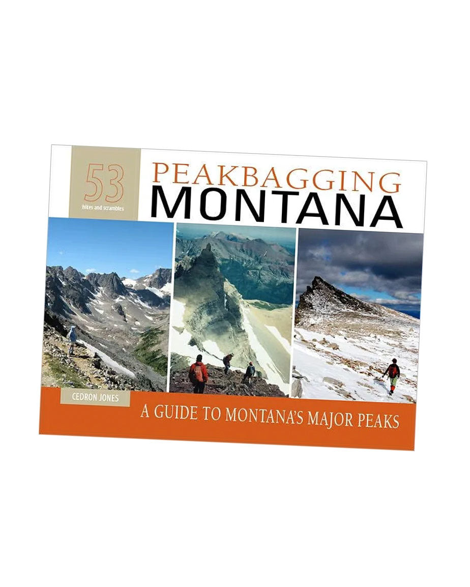 Peakbagging Montana: A Guide to Montana's Major Peaks