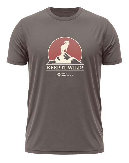 EWC - Ram Mountaintop T-Shirt