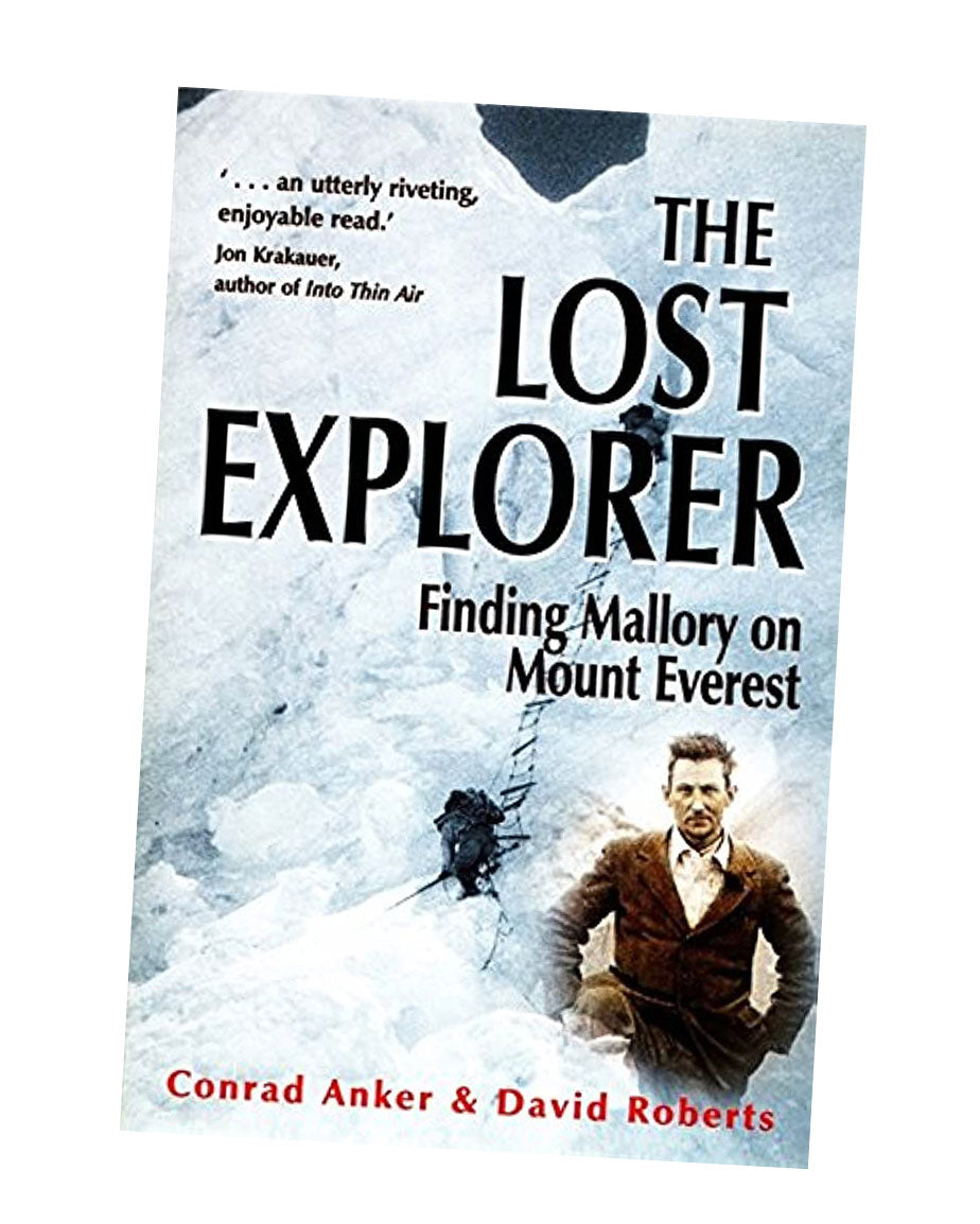 The Lost Explorer: Finding Mallory On Mount Everest