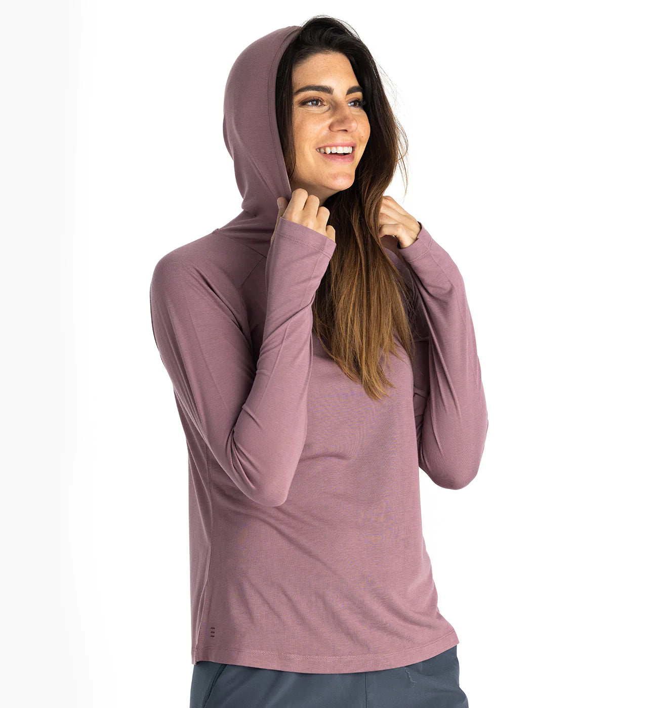 Women's Free Fly Bamboo Sun Hoodie